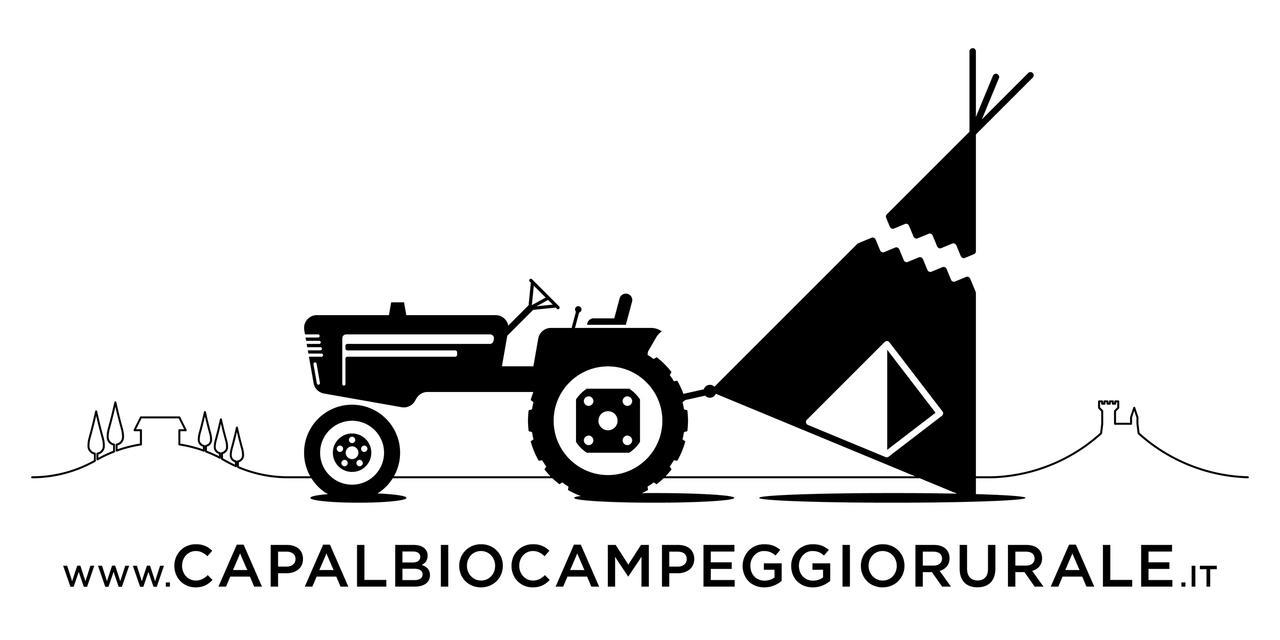 Capalbio Campeggio Rurale Экстерьер фото